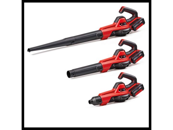 Produktbild Einhell Akku-Laubbläser GE-UB 18/250 Li E (1x4.0Ah) (Akkubetrieb, Laubbläser)