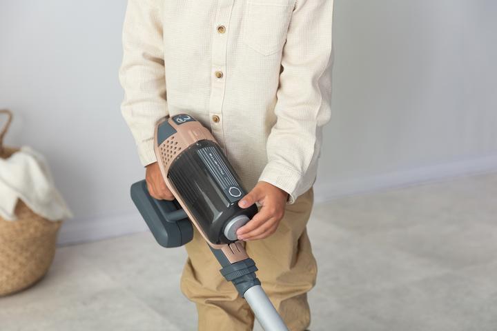 Actual product image Smoby Rowenta Staubsauger X Force Flex