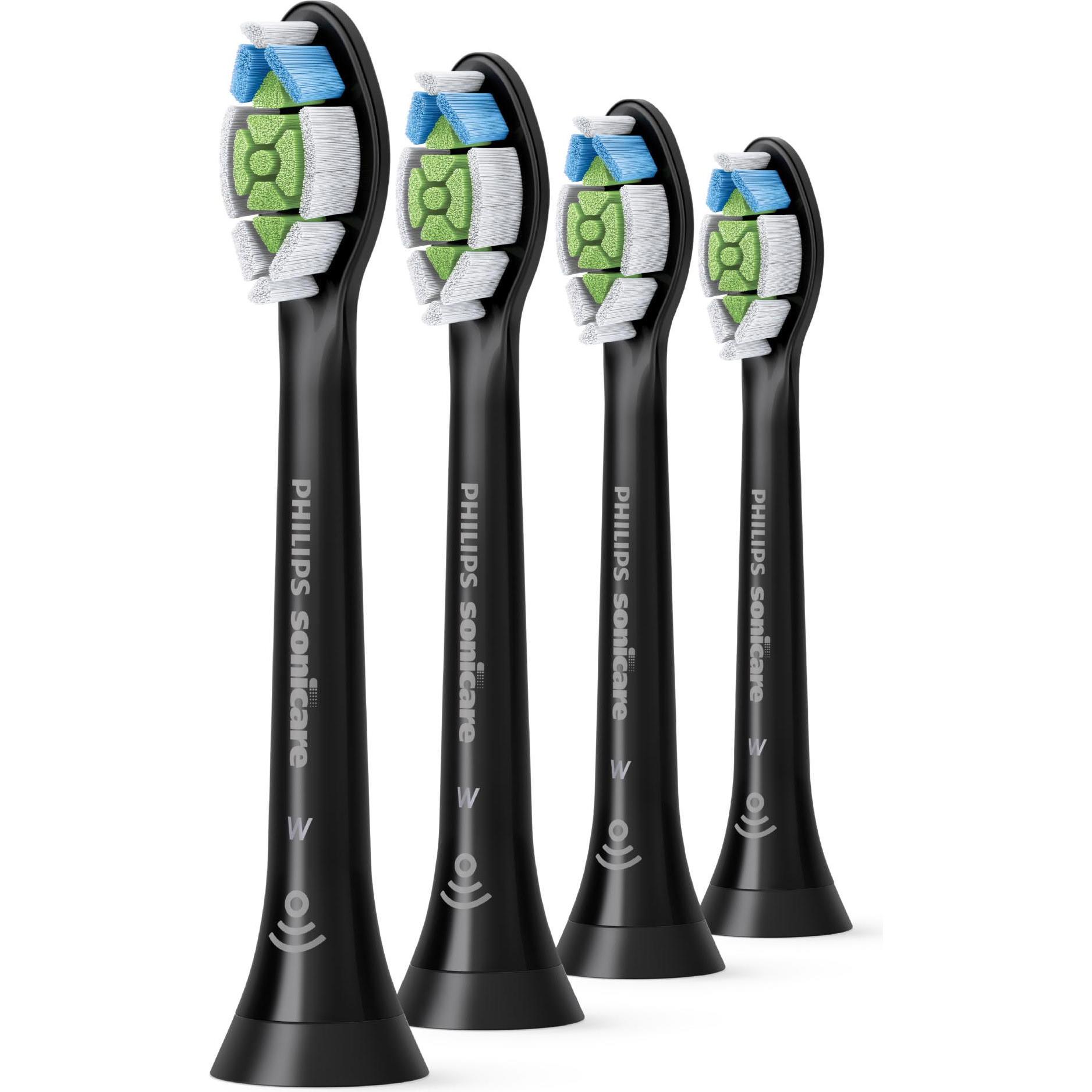 Philips Sonicare, Zahnbürstenkopf, W2 Optimal White (4 x)