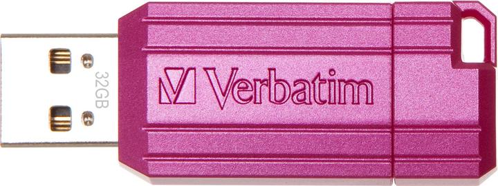 Actual product image Verbatim Store n Go PinStripe (32 GB, USB-A)