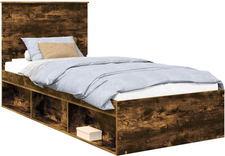 Image du produit vidaXL Modernes Bett (90 x 200 cm)