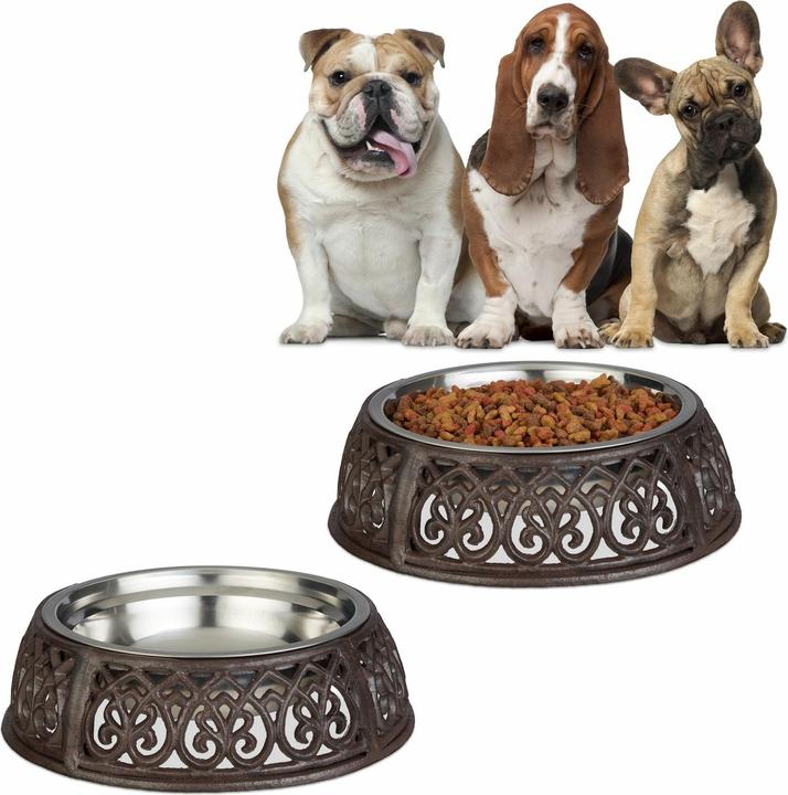 Image du produit Relaxdays Horloge murale (22.50 cm)