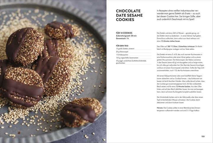 Produktbild Cookie Mania (Deutsch, Marc Kromer, 2024)