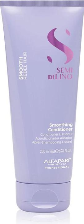 Image du produit Alfaparf Après-shampooing Semi Di Lino Smooth (200 ml)