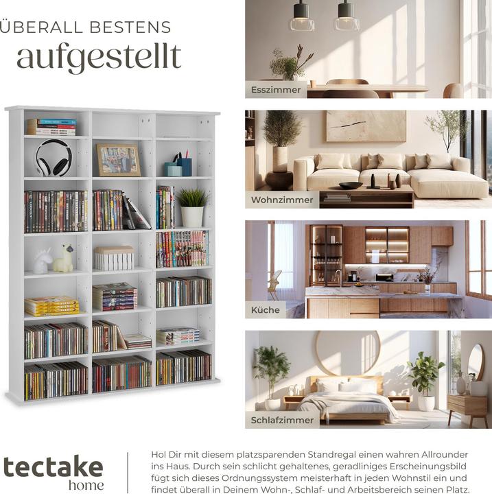 Produktbild tectake Stevie (105.50 x 105.50 x 136.50 cm)