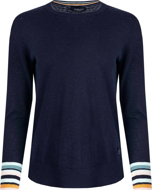 Produktbild Weird Fish Kinga Pullover Jerseyware (34)