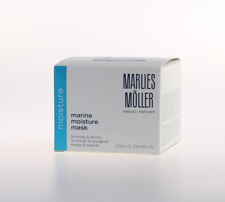 Produktbild Marlies Möller Marine Moisture Mask (125 ml)