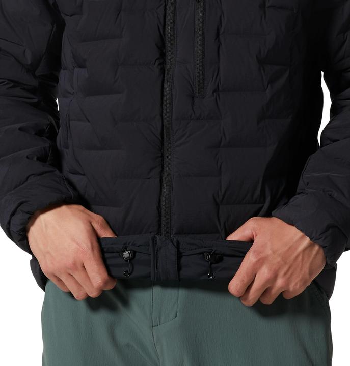 Produktbild Mountain Hardwear Stretch Down Hooded Jacket (L)