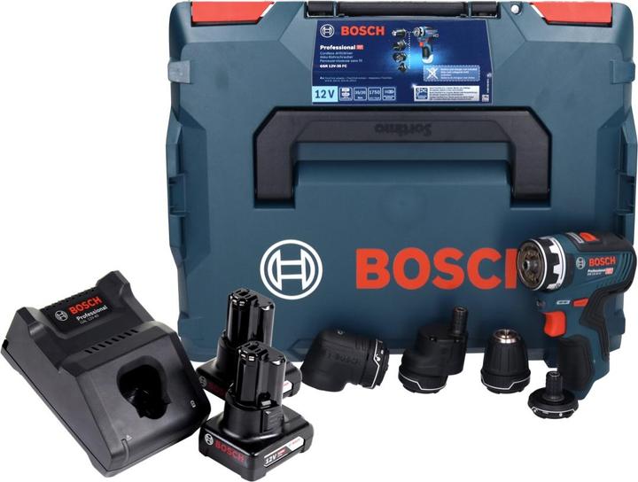 Actual product image Bosch Professional GSR 12V-35