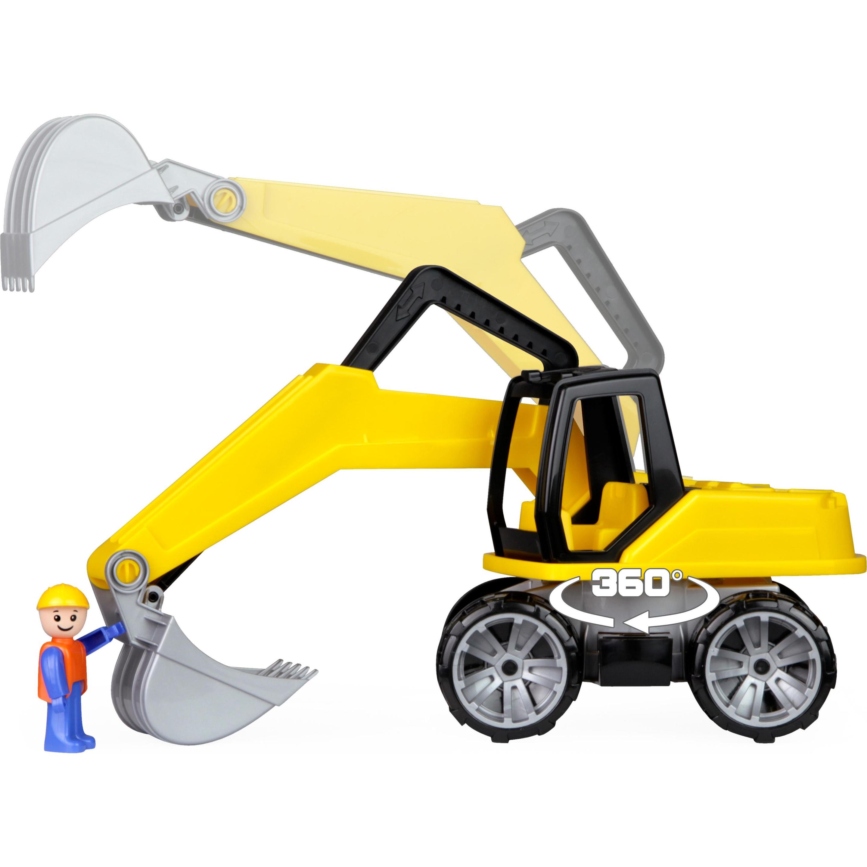 Thumbnail - Lena Truxx Bagger