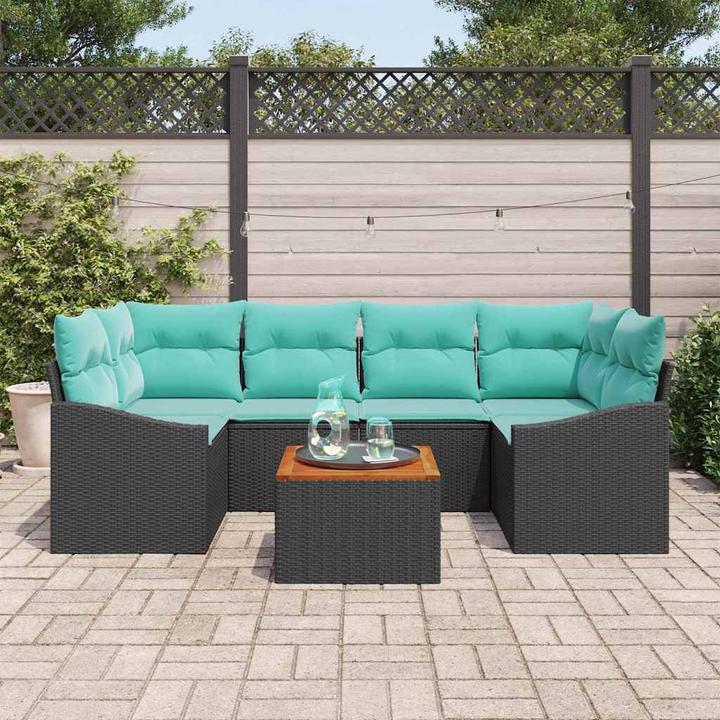 Produktbild vidaXL Outdoor-Sofa