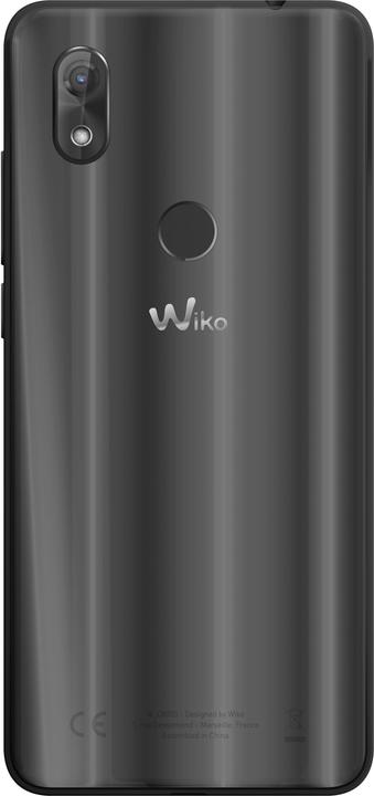 Produktbild Wiko View 2 (32 GB, Anthracite, 6", Hybrid Dual SIM, 4G)