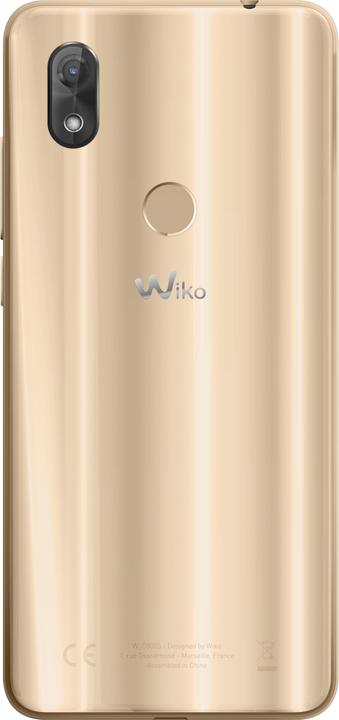 Produktbild Wiko View 2 (32 GB, Gold, Hybrid Dual SIM)