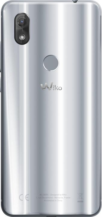 Produktbild Wiko View 2 (32 GB, Grey, 6", Hybrid Dual SIM, 4G)