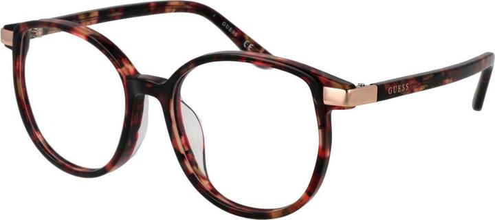 Guess Brillenfassung Gu50157-D 52069 (Geen correctie)