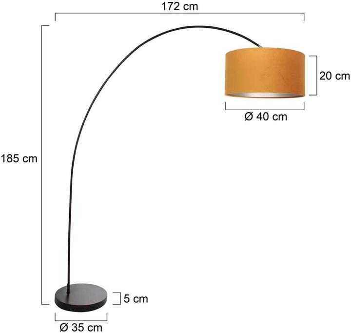 Image du produit Steinhauer Stehleuchte Solva