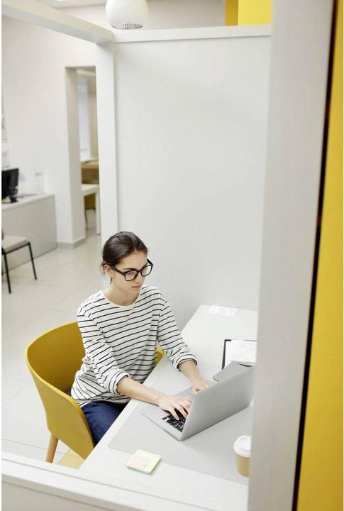 Immagine prodotto Durable Sottomano con scanalatura decorativa, 530 x 400 mm (53 x 40 cm)