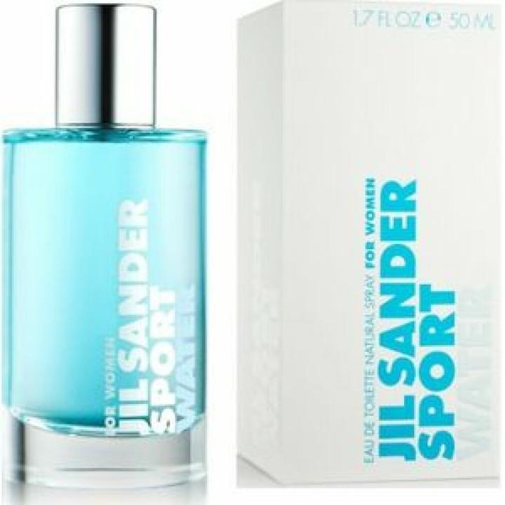 Image du produit Jil Sander Sports d'eau (Eau de toilette, 50 ml)