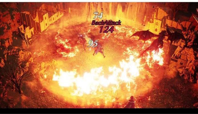 Produktbild Square Enix The DioField Chronicle (XSRX) (FR) (Xbox Series X, FR)