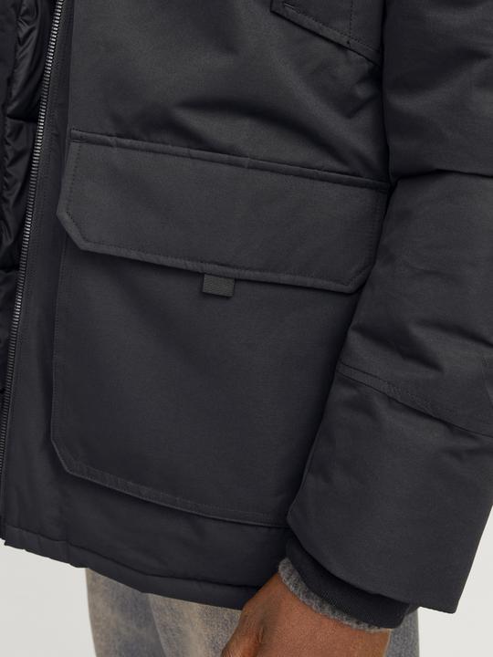 Immagine prodotto Jack & Jones Jjeconstruct Faux Fur Parka Sn (M)