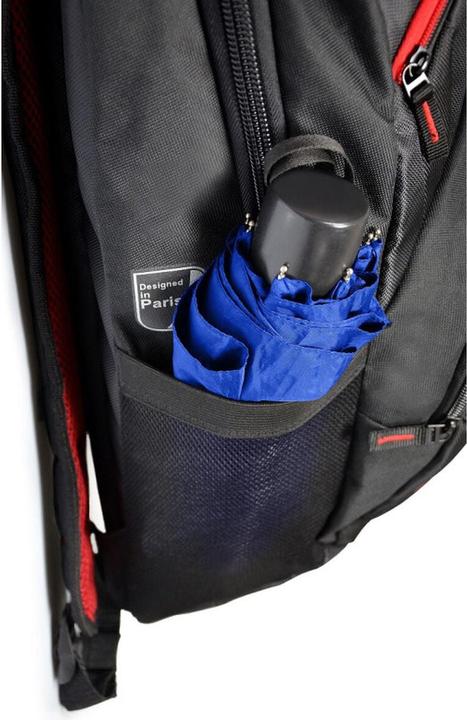 Actual product image Port Designs Backpack Houstonl 17.3" (15 l)