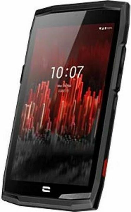 Crosscall CORE-T5 64+4GB SCE (4G, 8", 32 Go, Noir)