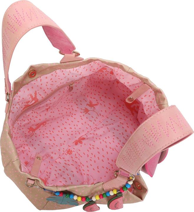 Produktbild Fritzi aus Preußen Fritzi x Frida Kahlo Izzy Medium Limited Shopper Tasche 42 cm (20 l)