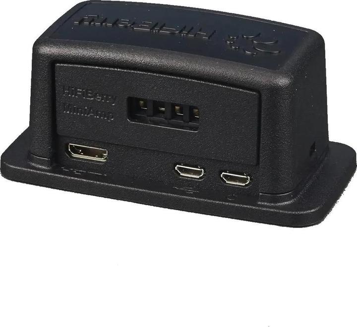 Sertronics HighPi Case for HiFiBerry MiniAMP