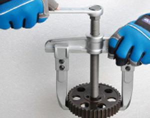 Produktbild King Extractor 2 garras monobloc 8T 150x190