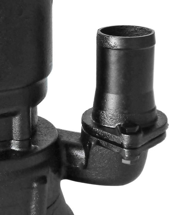 Actual product image Yato Toya FLO dirty water pump 450 W WITH chopper, FLOAT 79880 (Garden pump)