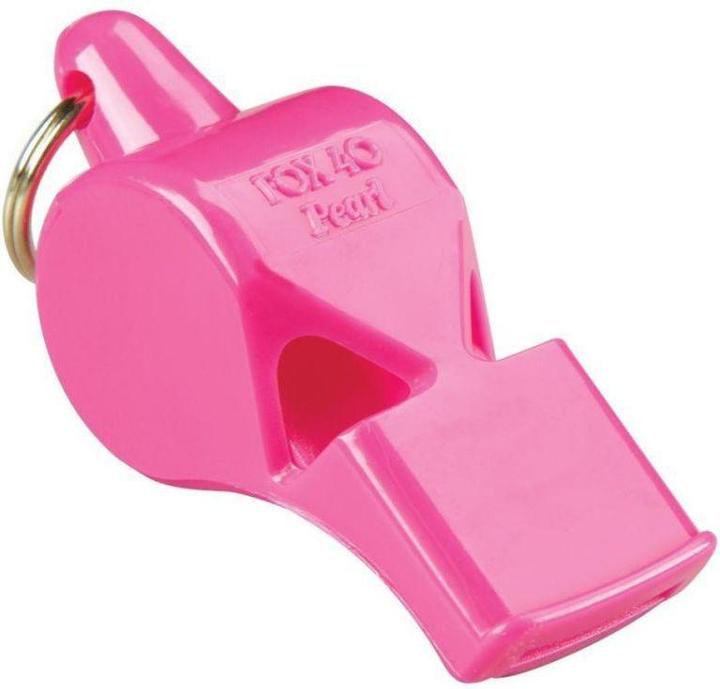Actual product image Fox40 Pearl Hand Whistle