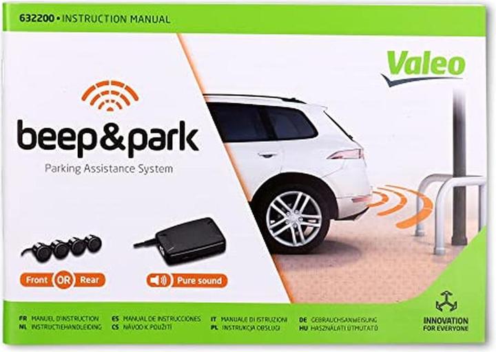 Image du produit Valeo Aide au stationnement Beep Park KIT1