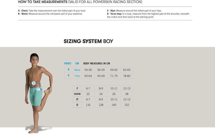 Image du produit Arena B Powerskin ST NEXT Jammer (28)