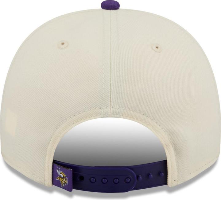 Produktbild New Era 9Fifty A-Frame Cap - Classic Minnesota Vikings (One Size)