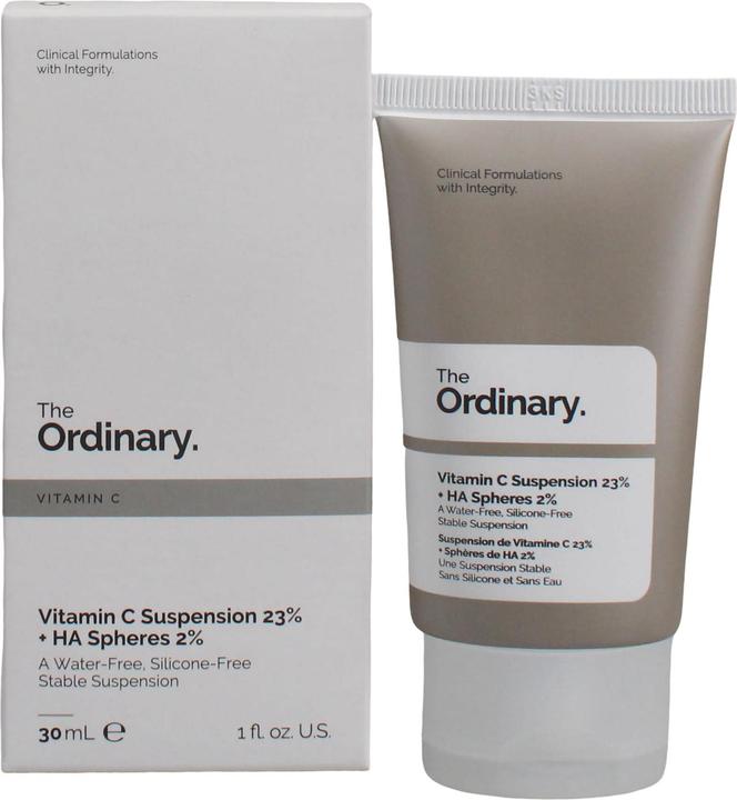 Immagine prodotto The Ordinary Sospensione di vitamina C 23% + sfere di HA 2% Siero 30 ml (30 ml)