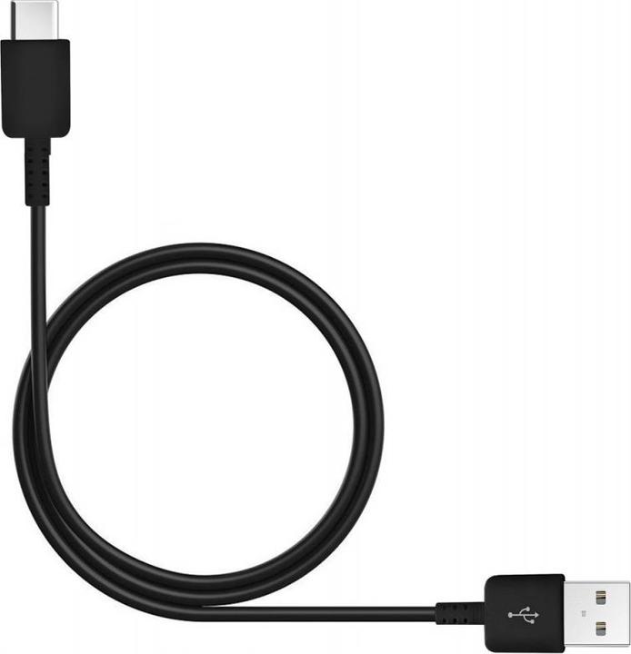 Produktbild Partner Telecom Câble Data Micro USB Type C - 1m - Noir (Compatible, En Vrac) (1 m)