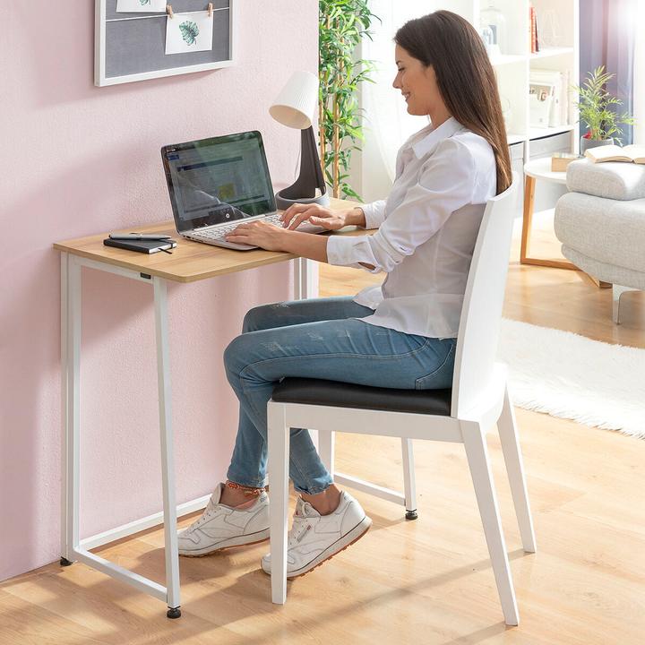 Actual product image JTI Folding desk (80 x 45 x 75 cm)
