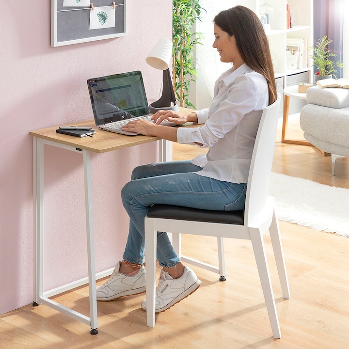 Actual product image JTI Folding desk (80 x 45 x 75 cm)