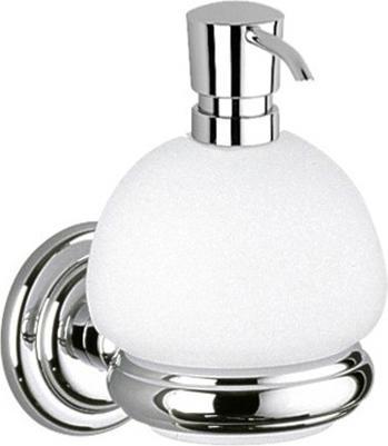 Keuco Verre opalin en vrac dépoli dépoli