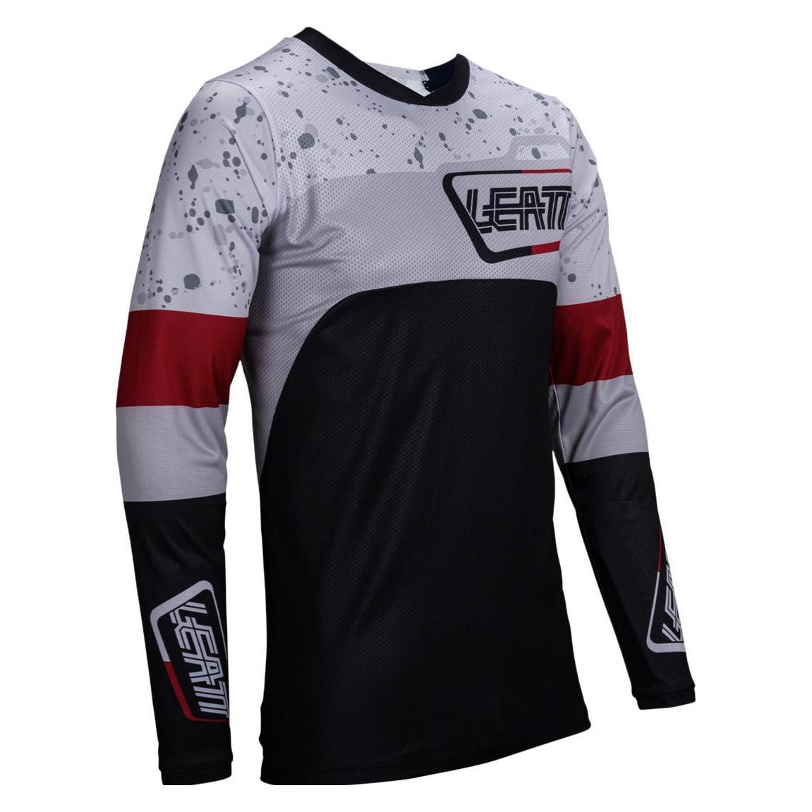 Leatt, Herren, Velotrikot, Jersey Moto 4.5 Enduro (Xl), Mehrfarbig, Xl