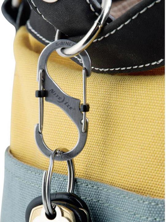Actual product image Nite Ize Carabiner SideLock
