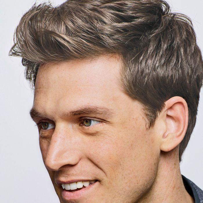 Actual product image Vari Just For Men Chestnut Colour Shampoo for Men