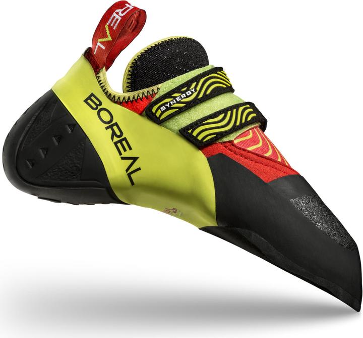 Boreal Synergy Climbing Shoes Unisex (46)