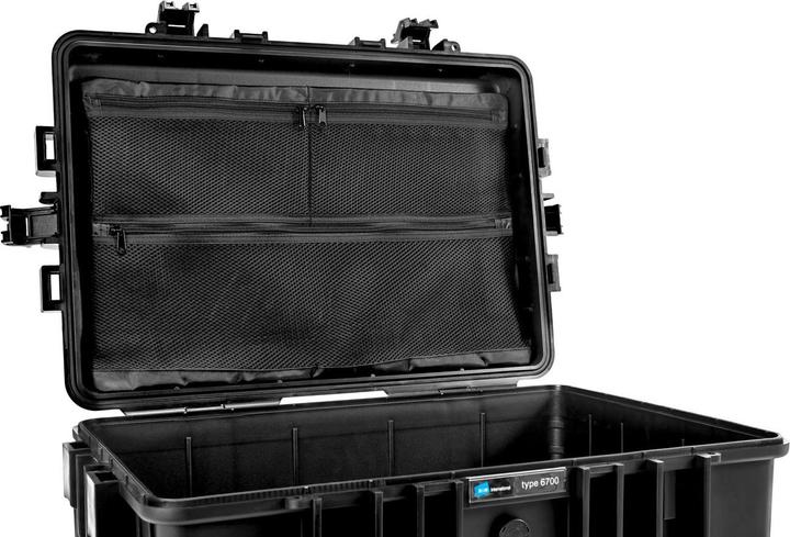 Immagine prodotto B+W Borsa a rete (Custodia fotografica, 1.43 l)