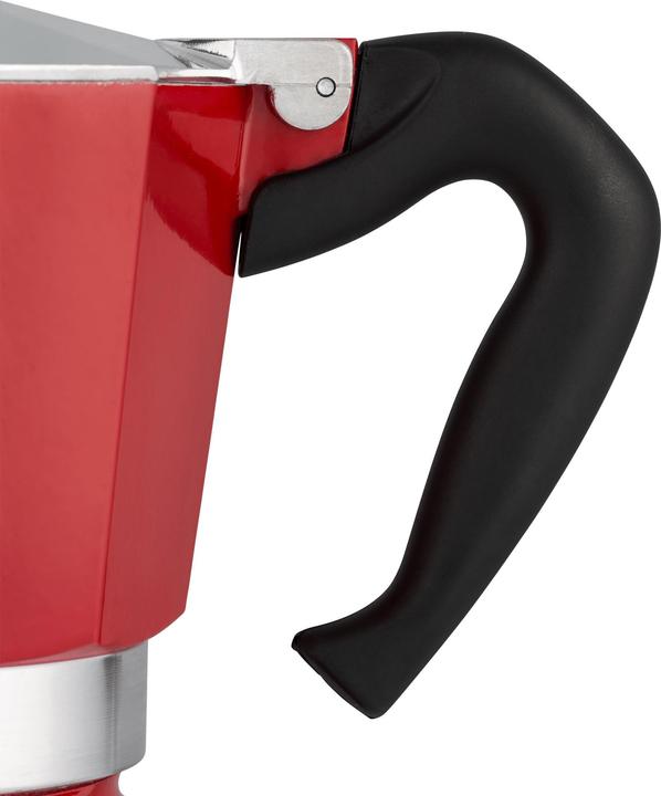 Produktbild Bialetti Moka 1 Tasse Rot (1 Tasse)
