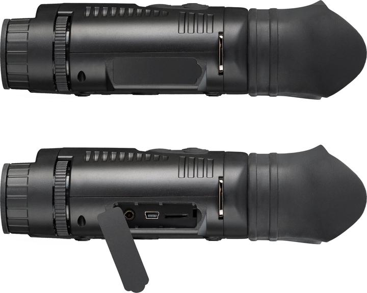 Actual product image Bresser Optics Digital NV Binocular 1877491 Night Vision Device with Digital Camera 3.5 x Generation Digital