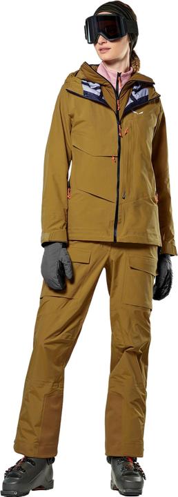 Actual product image Salewa Sella Free 3 Layers Powertex Jacket Da (38, 44)