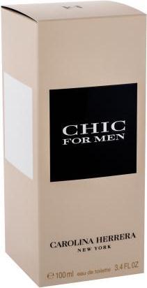 Actual product image Carolina Herrera Chic (Eau de toilette, 100 ml)