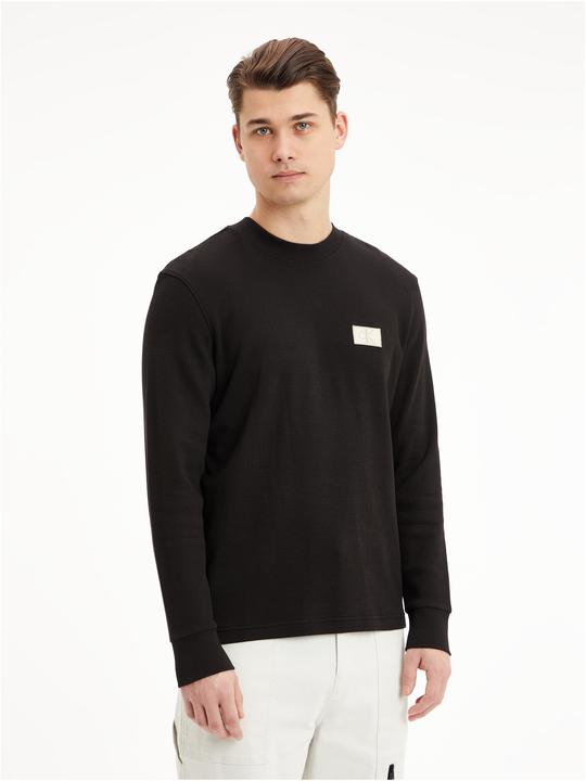 Produktbild Calvin Klein Jeans Shrunkden Badge LS WA J30J321704 Beh l (L)