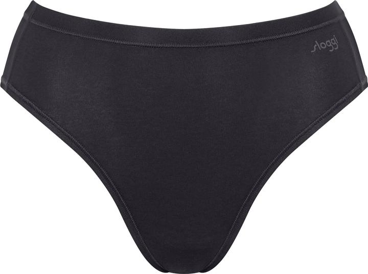 Immagine prodotto Sloggi 3er Pack GO Daily Cotton Tai Slip (L, confezione da 3)